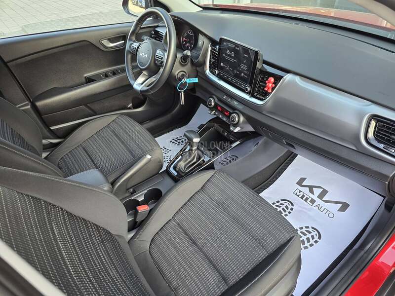 Kia Stonic 1.4 EX URBAN A/T