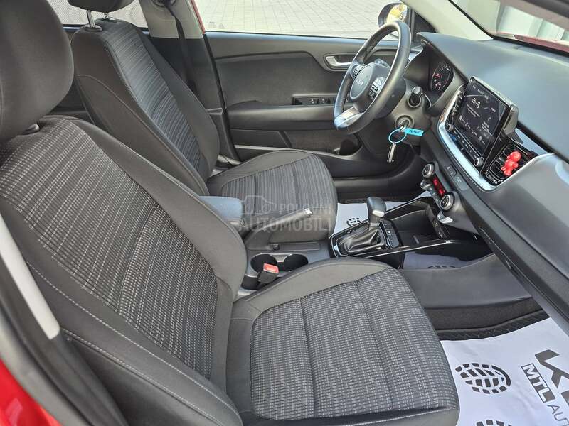 Kia Stonic 1.4 EX URBAN A/T