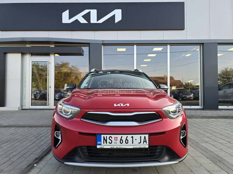 Kia Stonic 1.4 EX URBAN A/T