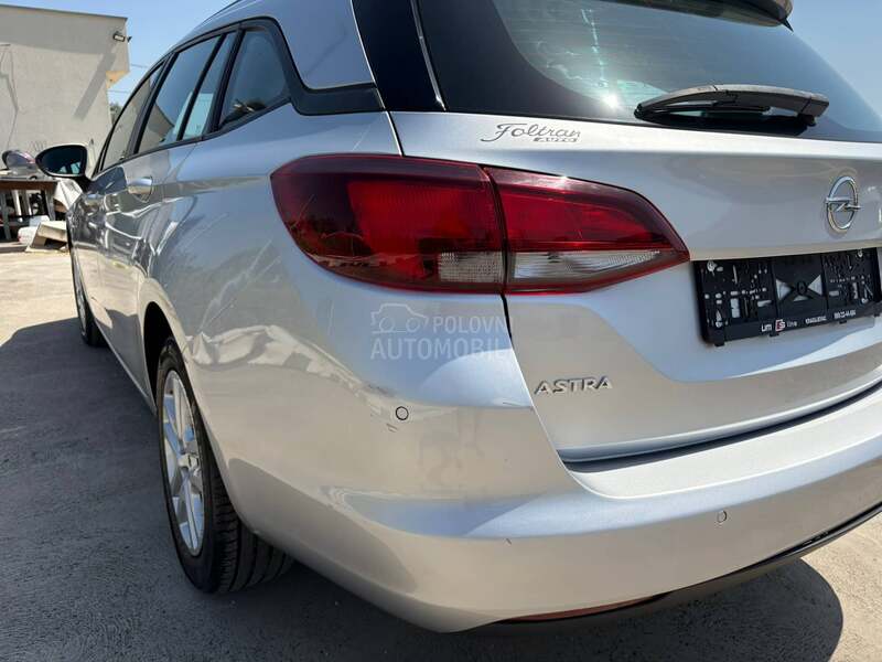 Opel Astra K 