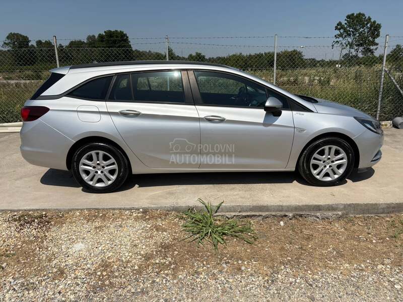 Opel Astra K 