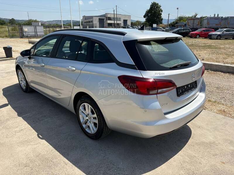 Opel Astra K 