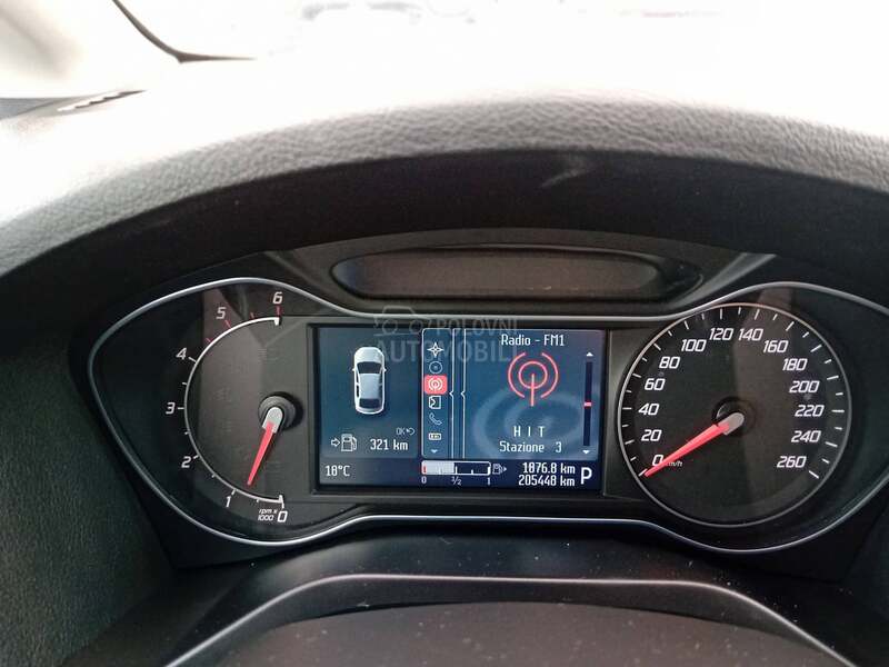 Ford S-Max 2.0 tdci