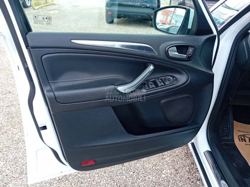 Ford S-Max 2.0 tdci
