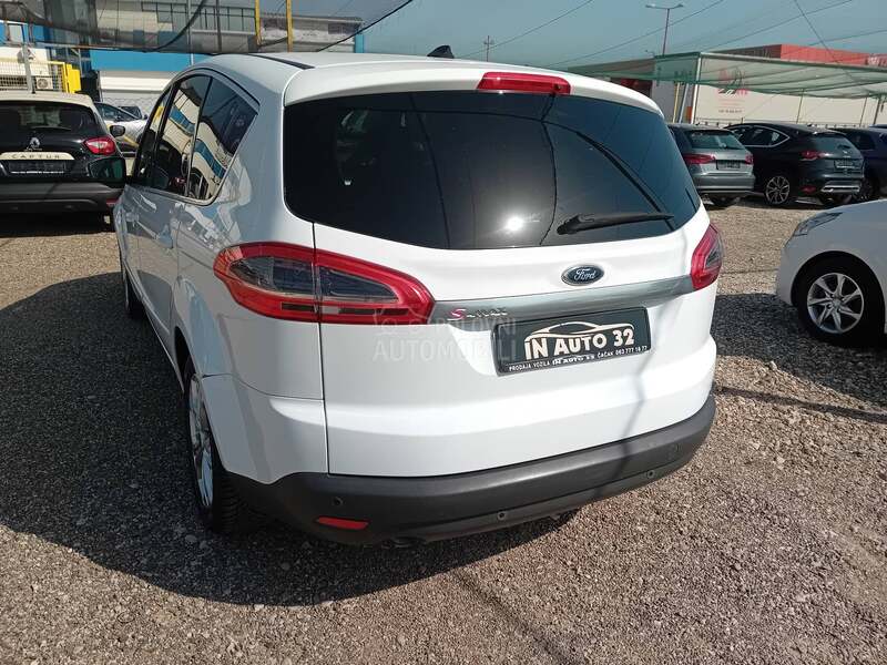 Ford S-Max 2.0 tdci