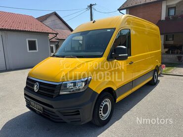 Volkswagen Crafter 2.0 TDI