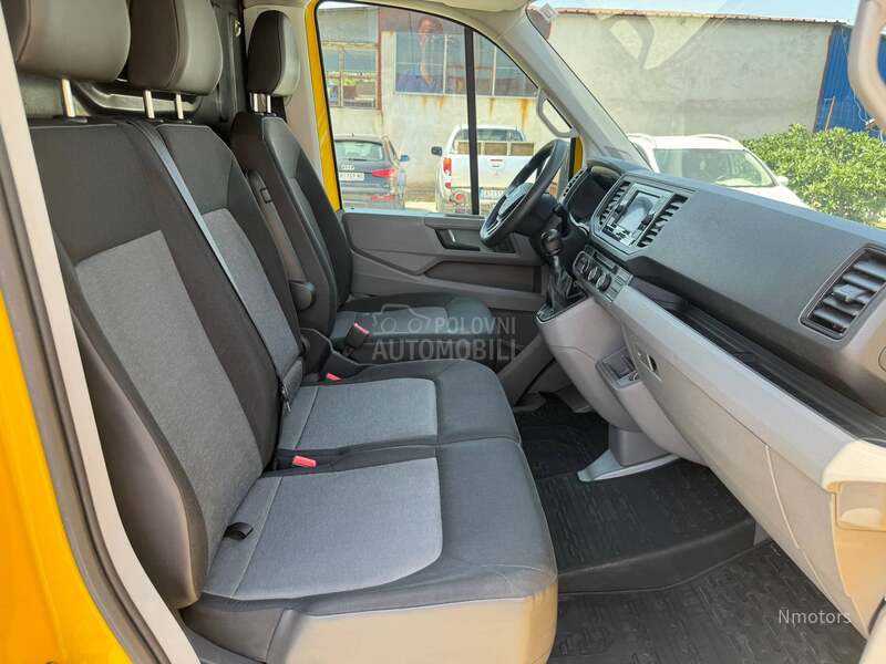 Volkswagen Crafter 2.0 TDI