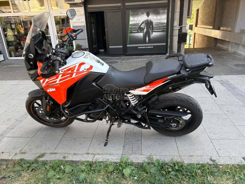 KTM ADVENTURE 1290 S