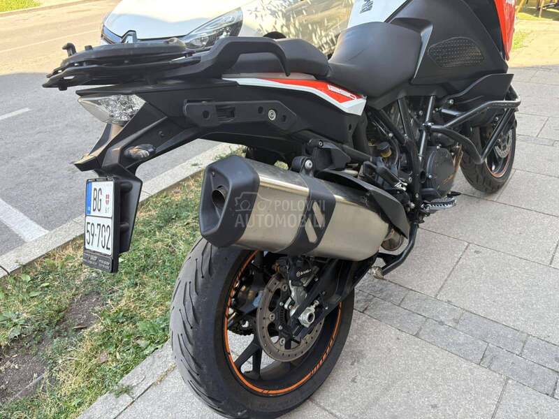 KTM ADVENTURE 1290 S
