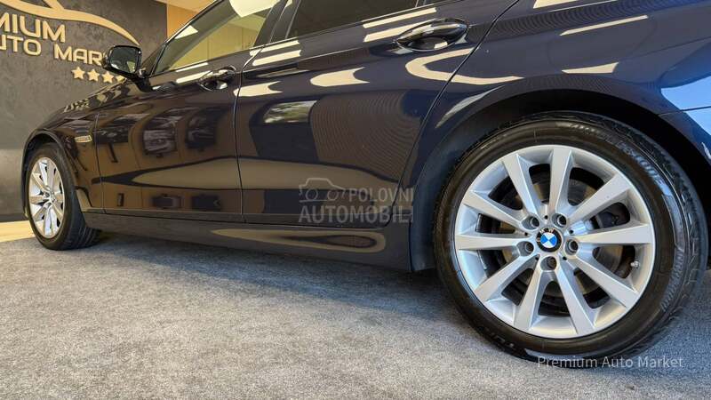 BMW 520 //2.0 D//VIRT//FUL