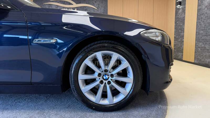 BMW 520 //2.0 D//VIRT//FUL