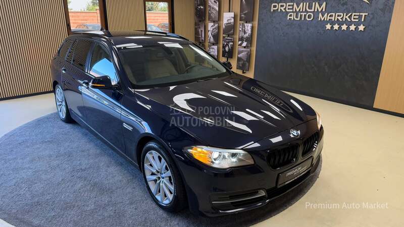 BMW 520 //2.0 D//VIRT//FUL