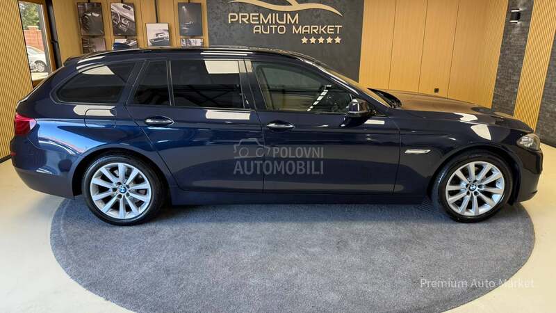 BMW 520 //2.0 D//VIRT//FUL