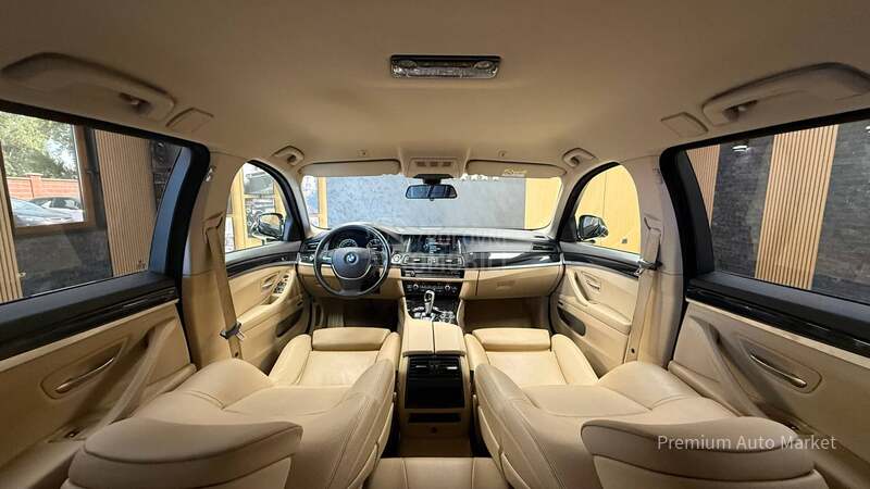 BMW 520 //2.0 D//VIRT//FUL