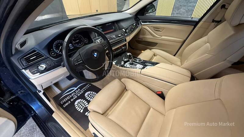 BMW 520 //2.0 D//VIRT//FUL