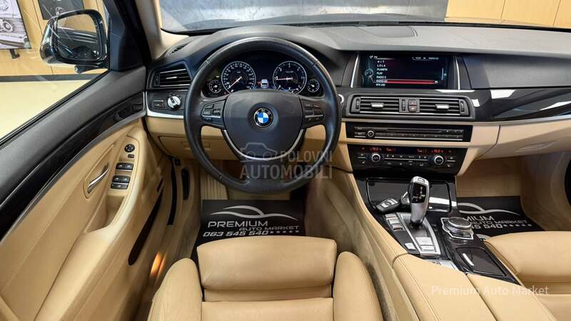 BMW 520 //2.0 D//VIRT//FUL