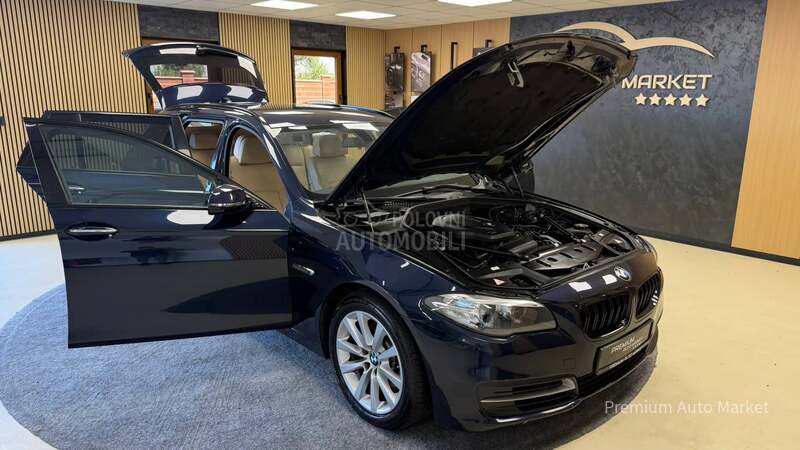 BMW 520 //2.0 D//VIRT//FUL
