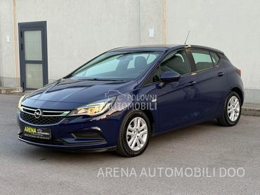 Opel Astra K 1.0 T/ECOFLEX