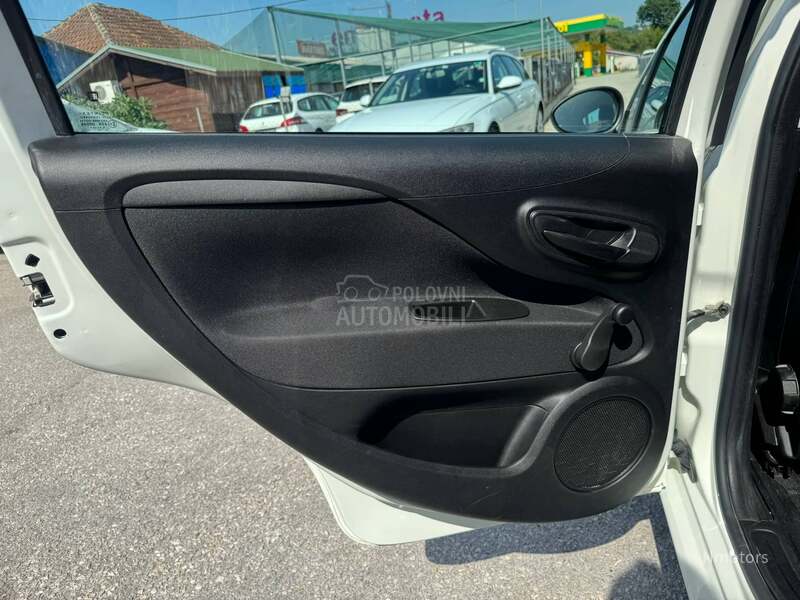 Fiat Grande Punto 1.3 mjt SREET