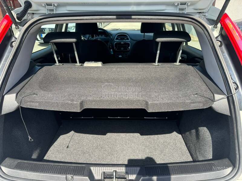 Fiat Grande Punto 1.3 mjt SREET