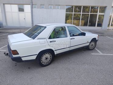 Mercedes Benz 190 