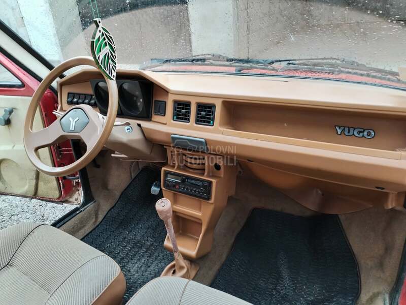 Zastava Yugo 55 
