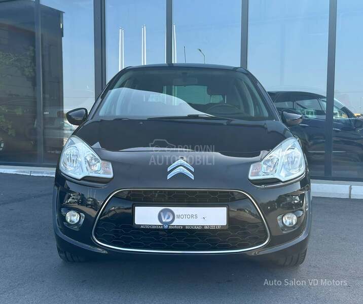 Citroen C3 1.4 HDI EXCLUSIVE