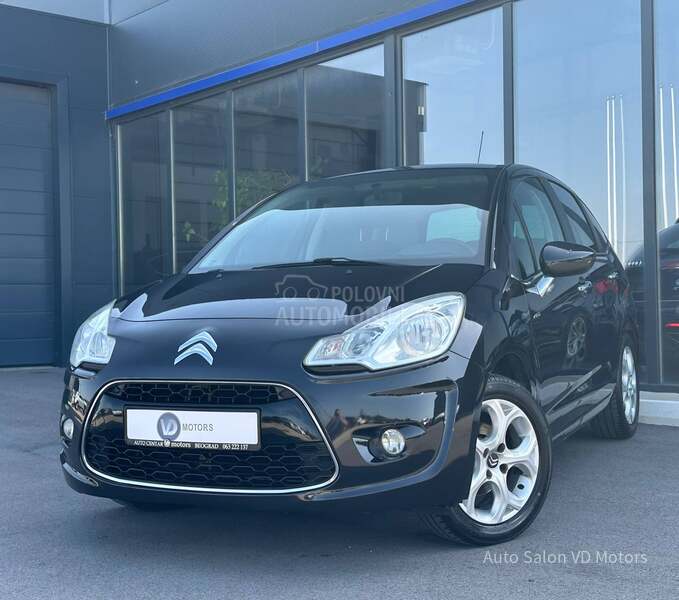 Citroen C3 1.4 HDI EXCLUSIVE