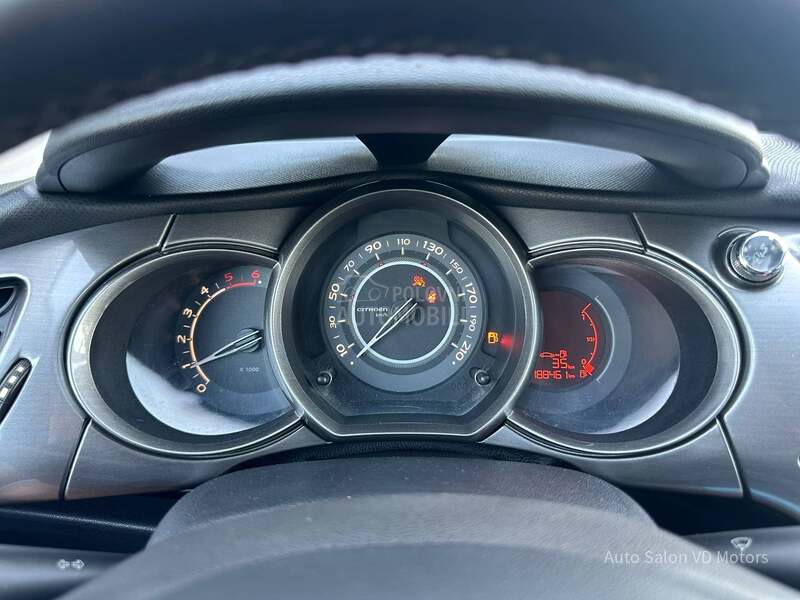 Citroen C3 1.4 HDI EXCLUSIVE