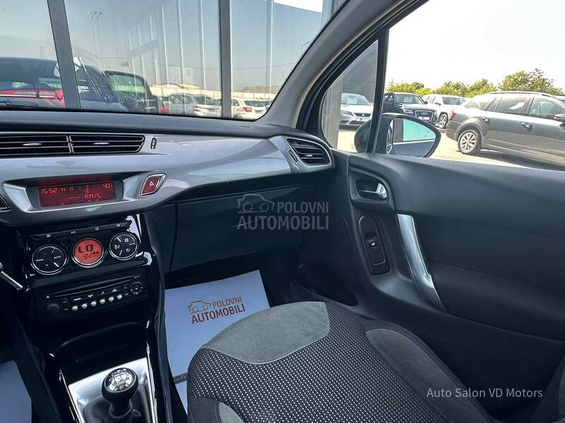 Citroen C3 1.4 HDI EXCLUSIVE