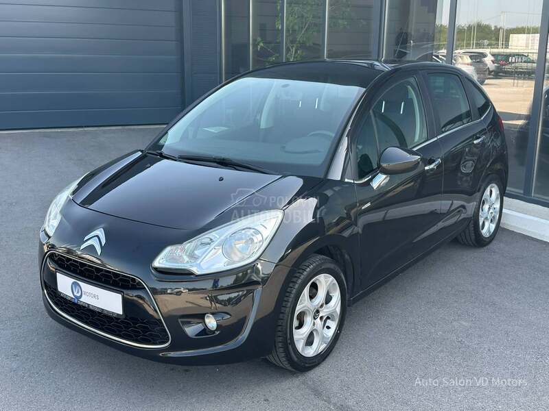 Citroen C3 1.4 HDI EXCLUSIVE