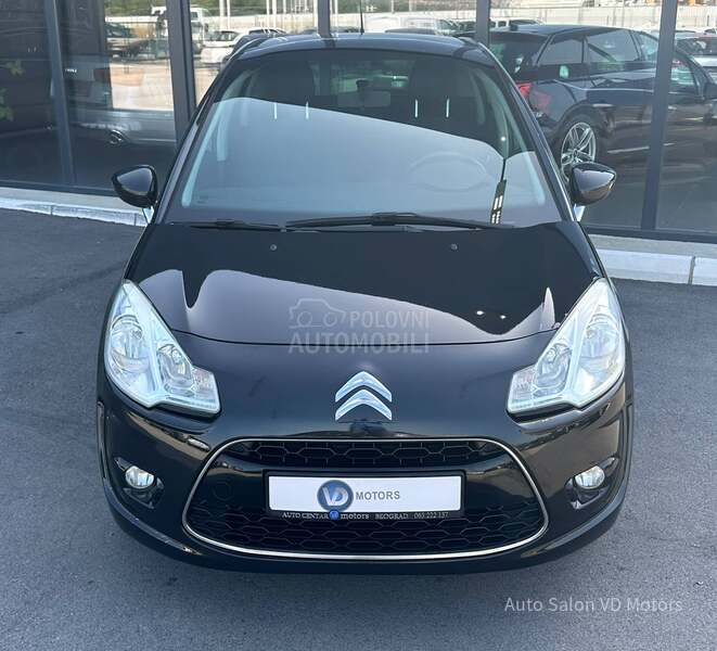 Citroen C3 1.4 HDI EXCLUSIVE