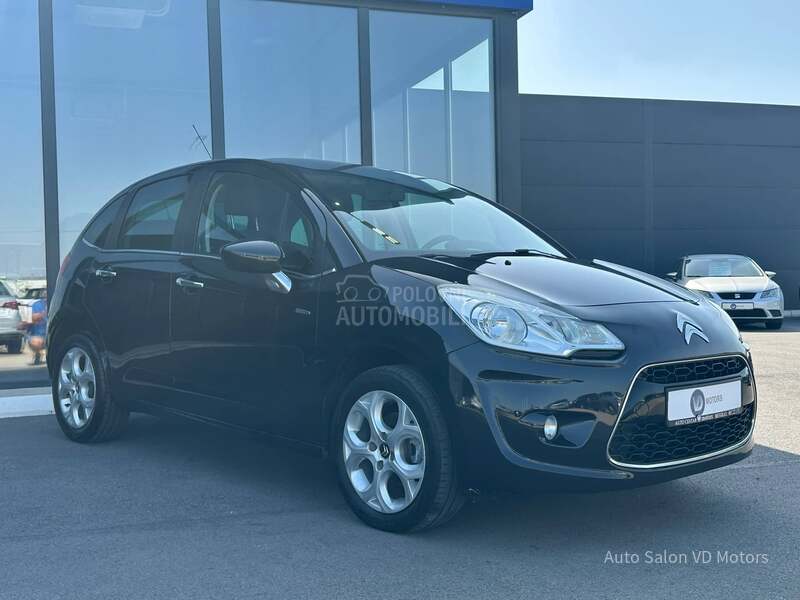 Citroen C3 1.4 HDI EXCLUSIVE