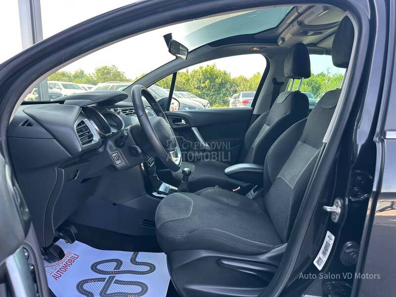 Citroen C3 1.4 HDI EXCLUSIVE
