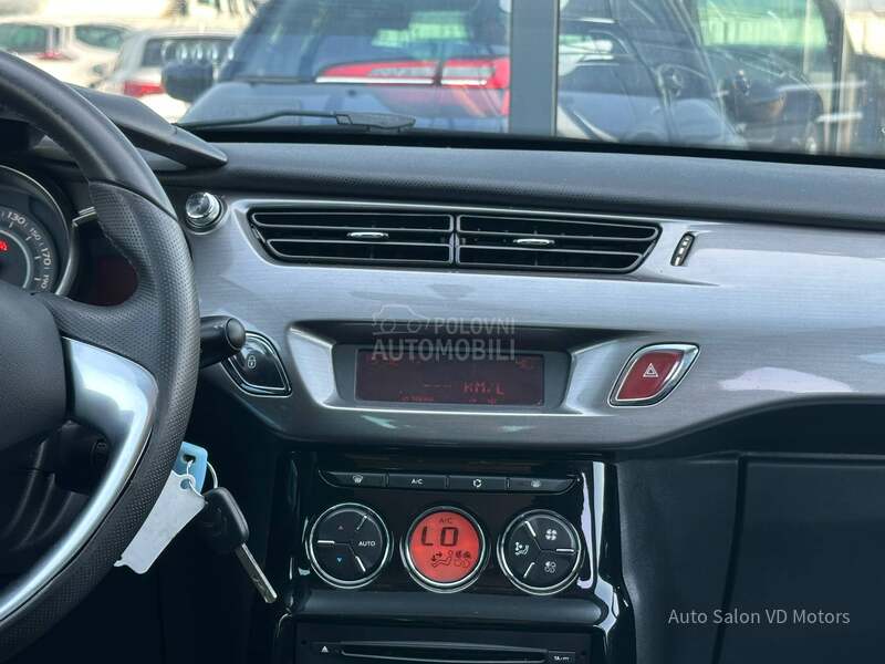 Citroen C3 1.4 HDI EXCLUSIVE