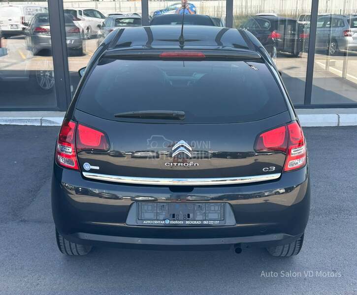Citroen C3 1.4 HDI EXCLUSIVE