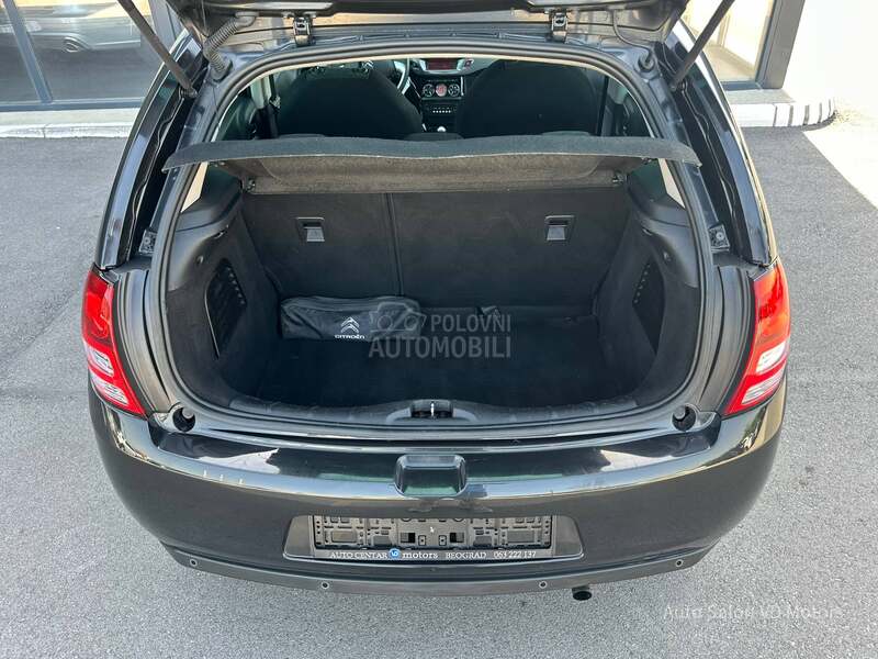 Citroen C3 1.4 HDI EXCLUSIVE