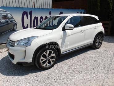Citroen C4 Aircross 1.6 HDI