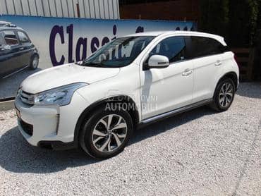 Citroen C4 Aircross 1.6 HDI