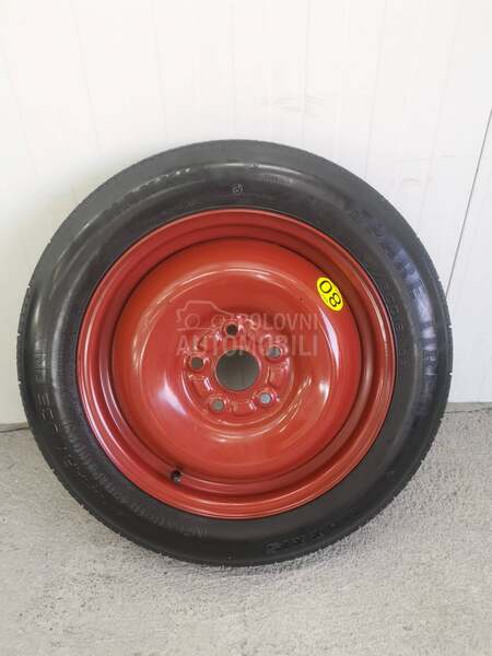 Rezervni tocak 5x114,3