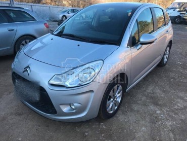 auto delovi za Citroen C3 od 2011. do 2016. god.