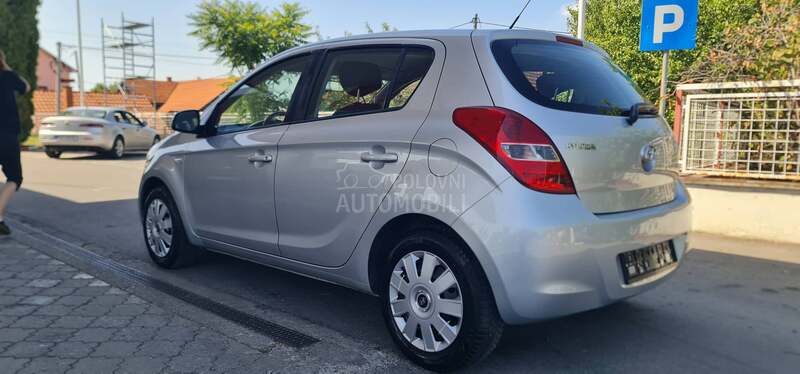 Hyundai i20 1.4