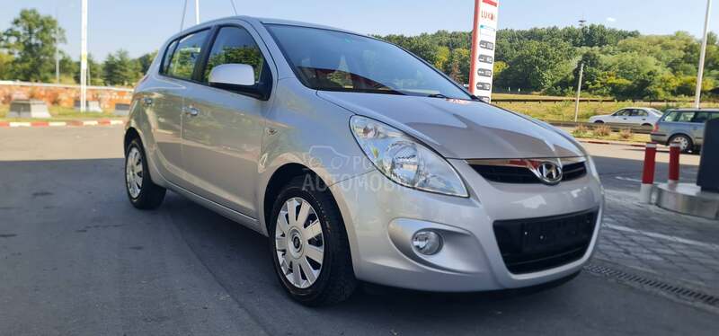 Hyundai i20 1.4