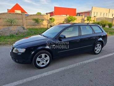 Audi A4 2.0 TDI