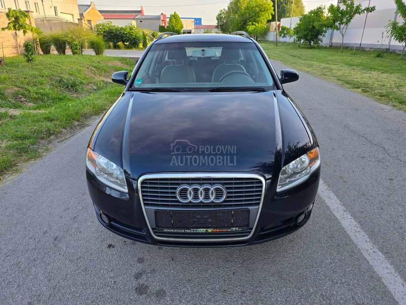 Audi A4 2.0 TDI