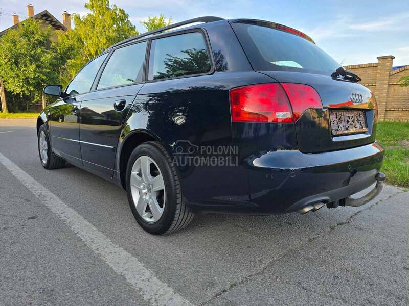 Audi A4 2.0 TDI