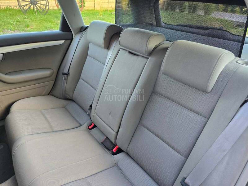 Audi A4 2.0 TDI