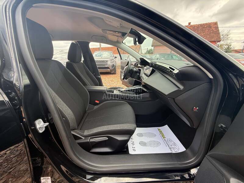 Peugeot 308 1.5 HDI/ACTIV/AUT