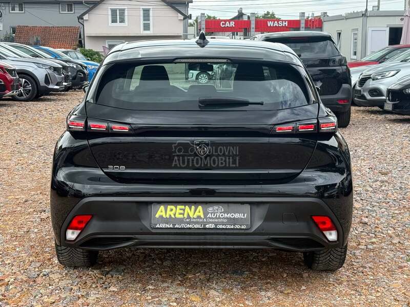 Peugeot 308 1.5 HDI/ACTIV/AUT