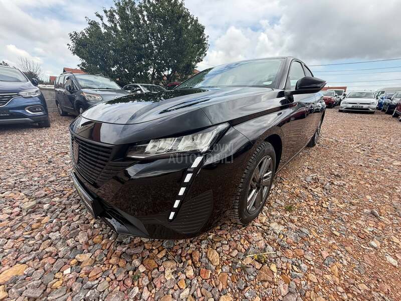 Peugeot 308 1.5 HDI/ACTIV/AUT